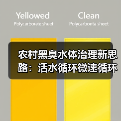 农村黑臭水体治理新思路：活水循环微速循环流水持续高效净化，看完少走3年弯路（图2）