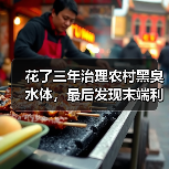 花了三年治理农村黑臭水体，最后发现末端利用才是破局的关键？（图3）