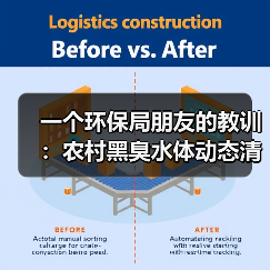 一个环保局朋友的教训：农村黑臭水体动态清零销号管理持续巩固成效（图2）