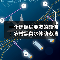 一个环保局朋友的教训：农村黑臭水体动态清零销号管理持续巩固成效（图4）