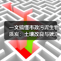 一文搞懂市政污泥生物质炭：土壤改良与碳汇增益全攻略