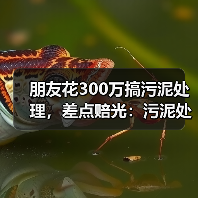 朋友花300万搞污泥处理，差点赔光：污泥处理处置资源化利用及减污降碳协同技术（图3）