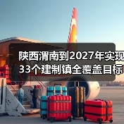 陕西渭南到2027年实现33个建制镇全覆盖目标（图3）