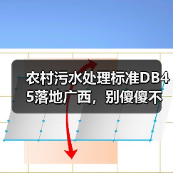 农村污水处理标准DB45落地广西，别傻傻不知道（图4）