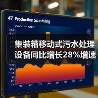 集装箱移动式污水处理设备同比增长28%增速，这背后藏着什么秘密？（图2）