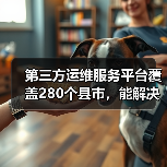 第三方运维服务平台覆盖280个县市，能解决什么问题？（图4）