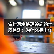 农村污水处理设施的水质监测：为什么是半年一次？（图4）