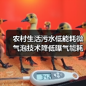 农村生活污水低能耗微气泡技术降低曝气能耗50%：一个污水工程老司机的踩坑记录（图4）