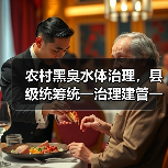 农村黑臭水体治理，县级统筹统一治理建管一体责任制才是唯一出路（图4）