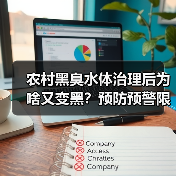 农村黑臭水体治理后为啥又变黑？预防预警限期整治机制一文搞懂