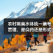 农村黑臭水体统一编号管理，是良药还是形式主义？（图2）