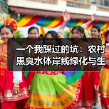 一个我踩过的坑：农村黑臭水体岸线绿化与生态缓冲带建设（图2）