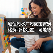 城镇污水厂污泥前置炭化资源化处置，可能被低估了（图4）