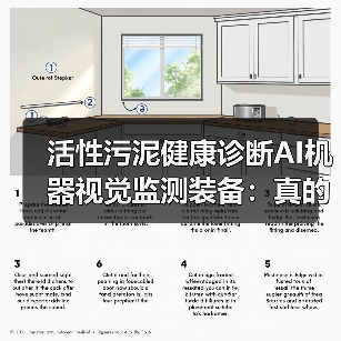 活性污泥健康诊断AI机器视觉监测装备：真的能替代人工镜检吗？（图2）