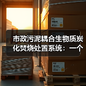 市政污泥耦合生物质炭化焚烧处置系统：一个技术路线选择的冷静观察（图2）