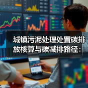 城镇污泥处理处置碳排放核算与碳减排路径：一个数据分析师的观察