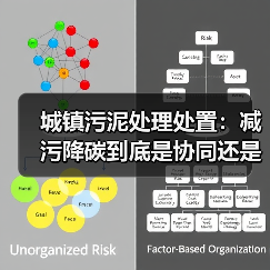 城镇污泥处理处置：减污降碳到底是协同还是妥协？