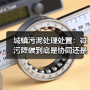 城镇污泥处理处置：减污降碳到底是协同还是妥协？（图2）