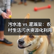 污水池 vs 灌溉渠：农村生活污水资源化利用指南试行的真相（图4）