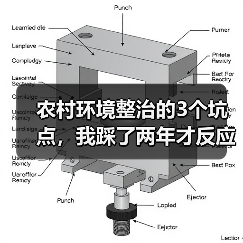 农村环境整治的3个坑点，我踩了两年才反应过来（图4）