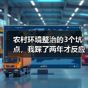 农村环境整治的3个坑点，我踩了两年才反应过来（图2）