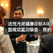 活性污泥健康诊断AI机器视觉监测装备：真的能替代人工镜检吗？（图3）