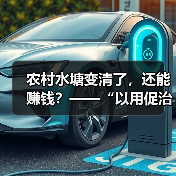 农村水塘变清了，还能赚钱？——“以用促治”是怎么一回事