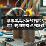 举报黑臭水体却石沉大海？我用亲身经历教你一招打通举报通道（图4）
