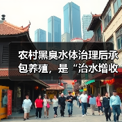 农村黑臭水体治理后承包养殖，是“治水增收双赢”还是新坑？（图4）