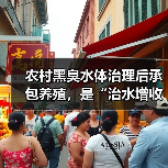 农村黑臭水体治理后承包养殖，是“治水增收双赢”还是新坑？（图3）