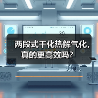 两段式干化热解气化，真的更高效吗？（图2）