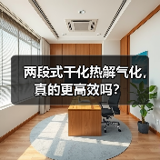 两段式干化热解气化，真的更高效吗？（图4）