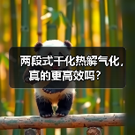 两段式干化热解气化，真的更高效吗？（图3）