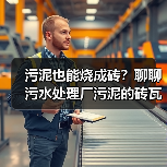 污泥也能烧成砖？聊聊污水处理厂污泥的砖瓦利用（图4）