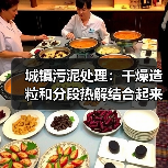 城镇污泥处理：干燥造粒和分段热解结合起来用（图2）