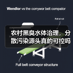 农村黑臭水体治理，分散污染源头真的可控吗？（图4）