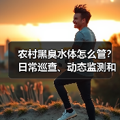 农村黑臭水体怎么管？日常巡查、动态监测和三级网格（图4）