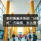 农村黑臭水体的“分散式”污染源，怎么查？怎么建档？（图3）
