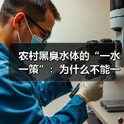 农村黑臭水体的“一水一策”：为什么不能一个方子治百病（图3）