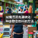 城镇污泥高温碳化：一种废物变燃料的方法（图2）