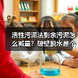 活性污泥法剩余污泥怎么减量？破壁脱水是个关键（图4）