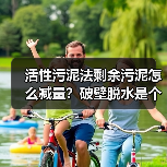 活性污泥法剩余污泥怎么减量？破壁脱水是个关键（图3）