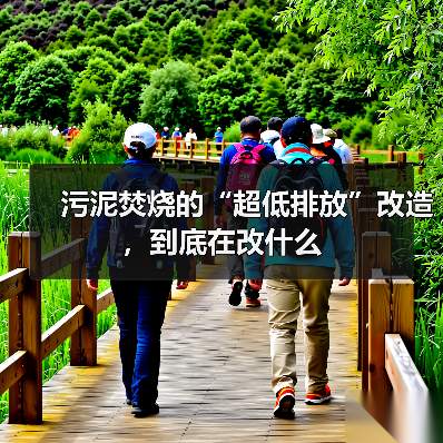 污泥焚烧的“超低排放”改造，到底在改什么（图3）