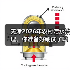 天津2026年农村污水治理，你准备好硬仗了吗？（图2）