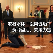 农村水体“以用促治”：资源盘活，变废为宝（图2）