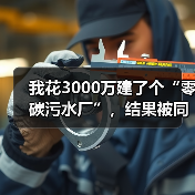 我花3000万建了个“零碳污水厂”，结果被同行笑了半年（图4）