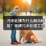 污水处理为什么越治越脏？低碳污水处理工艺与资源化利用之道（图3）