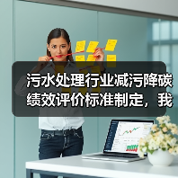 污水处理行业减污降碳绩效评价标准制定，我交的300万学费