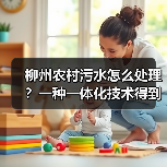 柳州农村污水怎么处理？一种一体化技术得到了认可（图4）