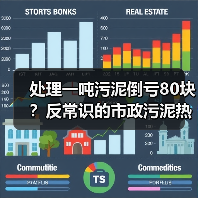 处理一吨污泥倒亏80块？反常识的市政污泥热解碳化耦合水泥窑协同处置赚钱逻辑